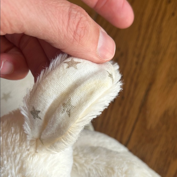 Jellycat Bashful Bunny Star Musical Pull - Picture 10 of 11